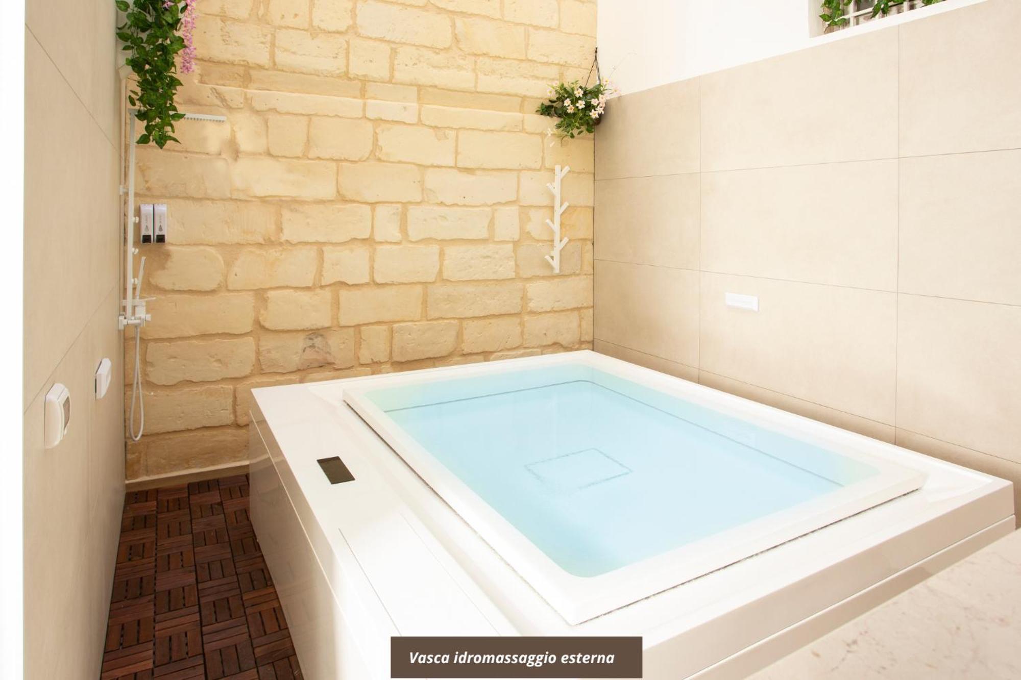 Don Carlo Suite Relais Free Parking - Lecce Selection Exterior foto